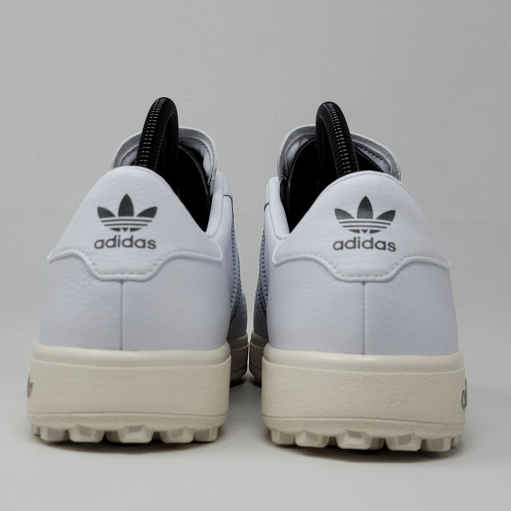 adidas Coursecup Spikeless Golf Mens Size 12.5 Shoes IH2264 Cloud White NEW - Picture 7 of 10